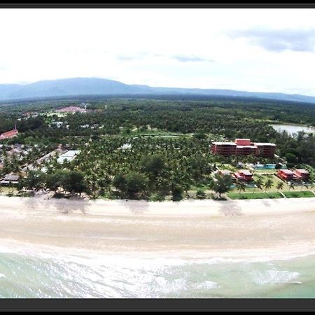 Nishaville Resort Prachuap Khiri Khan Exterior foto