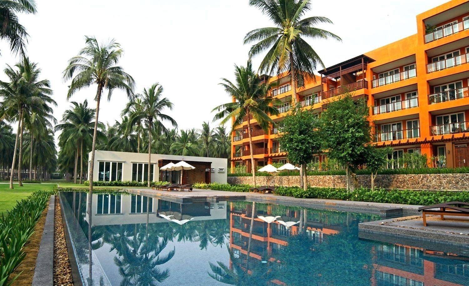 Nishaville Resort Prachuap Khiri Khan Exterior foto