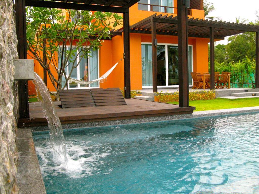 Nishaville Resort Prachuap Khiri Khan Cameră foto