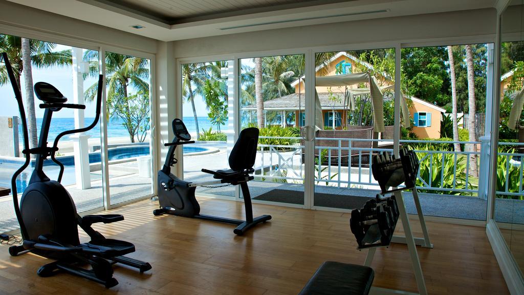 Nishaville Resort Prachuap Khiri Khan Exterior foto