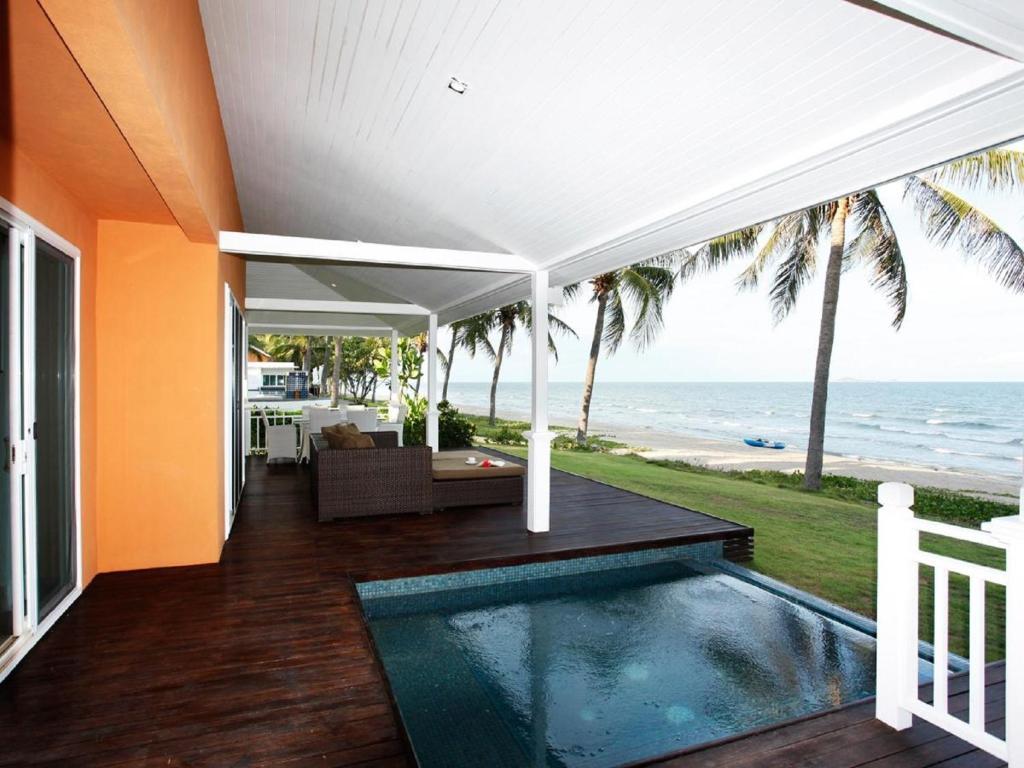 Nishaville Resort Prachuap Khiri Khan Cameră foto