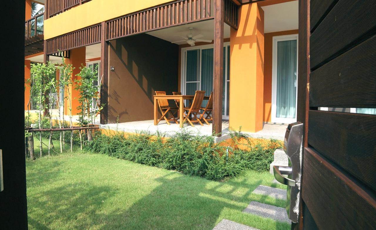 Nishaville Resort Prachuap Khiri Khan Exterior foto